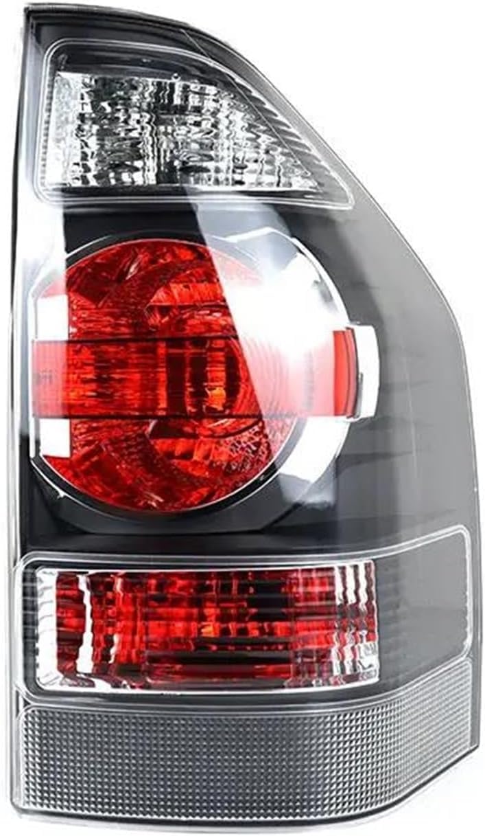 Rücklicht Blinker Wasserdicht Zubehör, für Mitsubishi for Pajero V73 V77 2003 2004 2005 2006 2007.,Droit von Generic