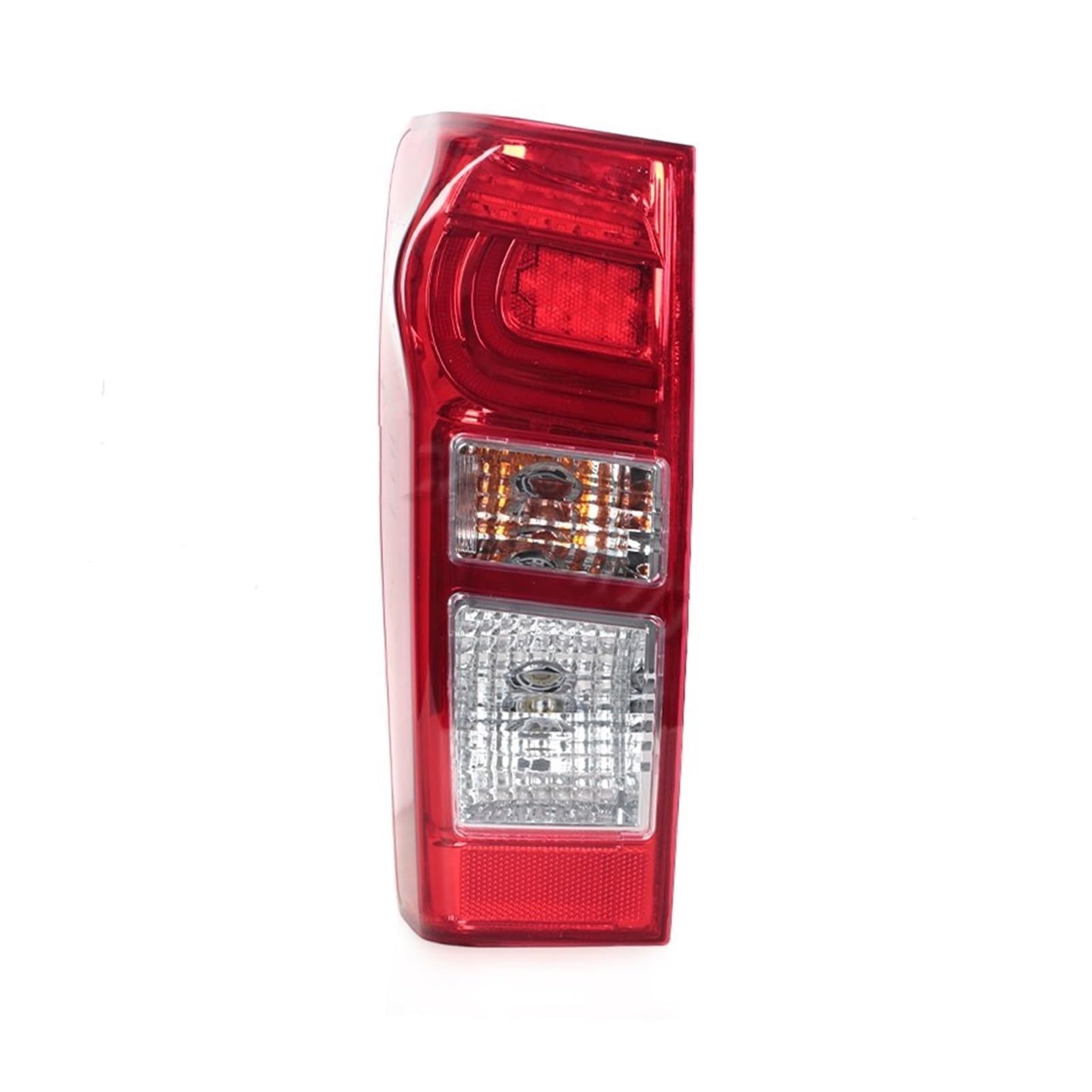 Rücklicht Blinker Wasserdicht Zubehör,for DMax D-Max Ute 2017 2018 2019,898125393 8961253983.,Light Red Left von Generic