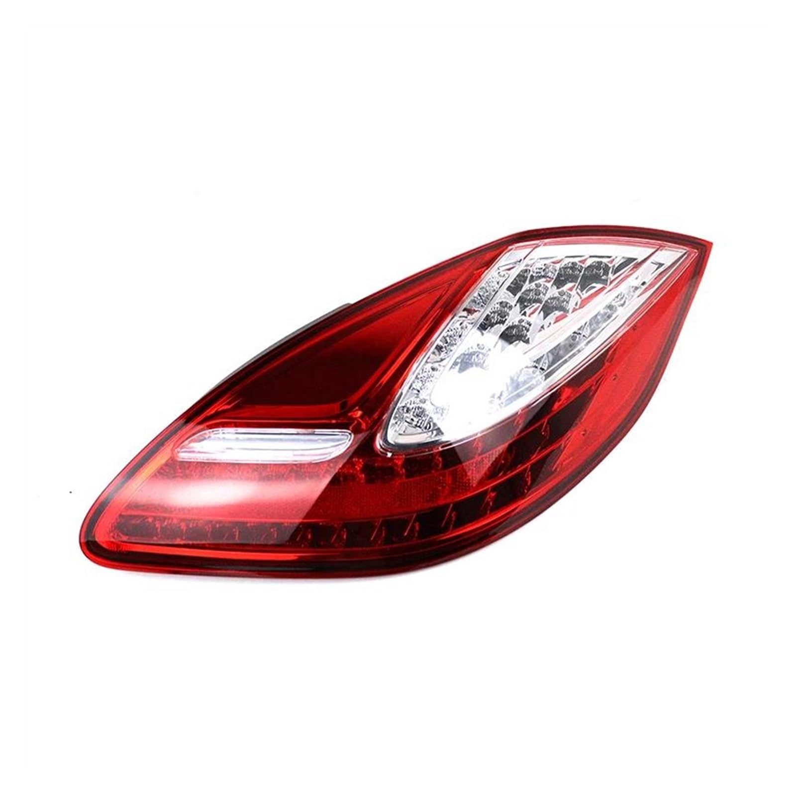 Rücklicht Bremslicht Auto Led Rücklicht Bremsleuchte Warnblinker Licht 97063141604 97063141605 Für Panamera 2010 2011 2012 2013 von Generic