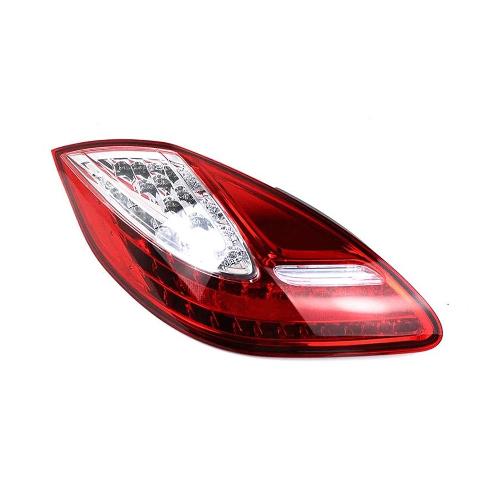 Rücklicht Bremslicht Auto Led Rücklicht Bremsleuchte Warnblinker Licht 97063141604 97063141605 Für Panamera 2010 2011 2012 2013 von Generic