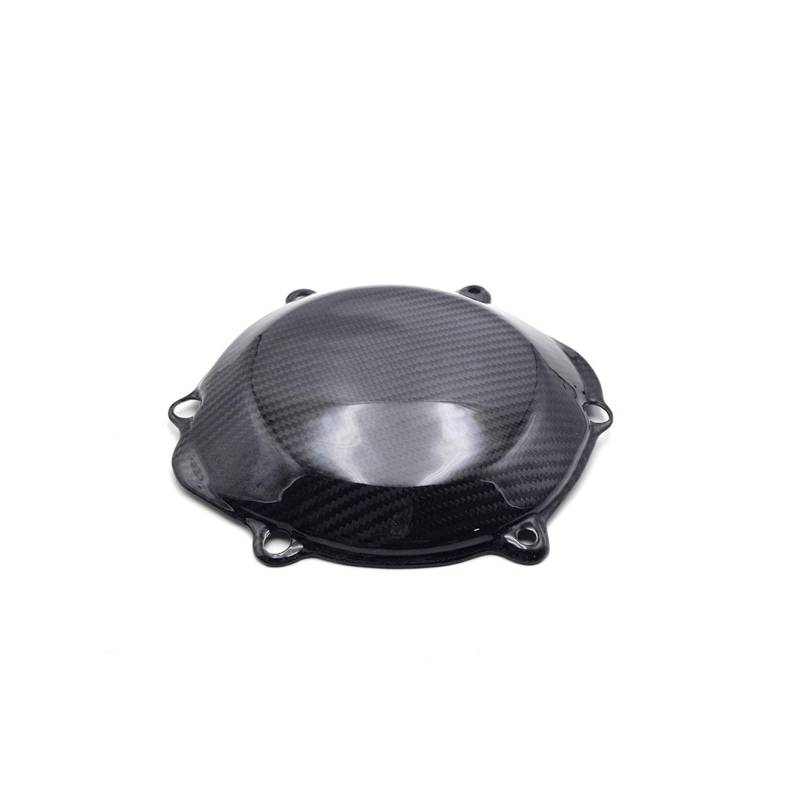 Seitenschutzabdeckung für Motorradmotoren Für CR250 02-07 Motorrad Kupplungsschutz Zündschutz für magnetischen Motorstator für Motorschutz(Clutch Cover) von Generic