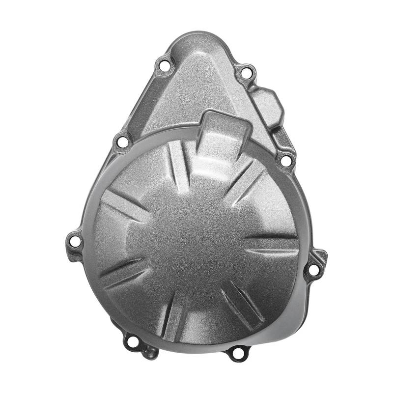 Seitenschutzabdeckung für Motorradmotoren Für Motor Stator Abdeckung Kurbelgehäuse Für Z900 ABS 2017 2018 2019 Ersetzen 14031-0611 Motorrad(Silber) von Generic