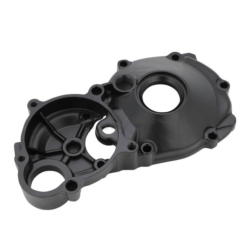 Seitenschutzabdeckung für Motorradmotoren Motorrad-rechter Stator für Motorabdeckung für Dichtung für GSXR1300 GSX1300R für Hayabusa 1999–2019 GSX1300BK B-King 1300 2008–2012 von Generic