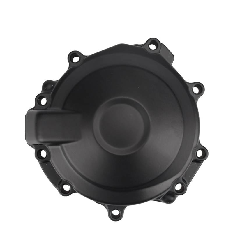 Seitenschutzabdeckung für Motorradmotoren Seitenstator für Motorabdeckung Kurbelgehäuse für ZX-6R 2007-2008 Motorrad von Generic