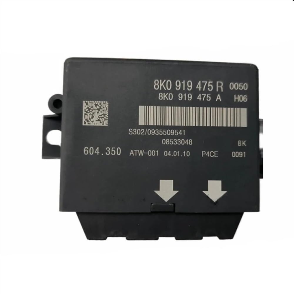 Steuergerät Einparkhilfe PDC Modul for Audi A4 A5 S5 Q5 RS5 8K0 919 475 R 8K0919475R Ersatzteil von Generic