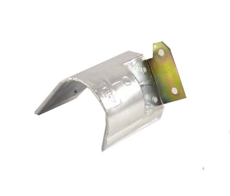 TRANSIT MK5 2,5 TD Kraftstoffpumpen-Hitzeschild (OEM-Ref: 974F9A397AB, 1023027) von Generic