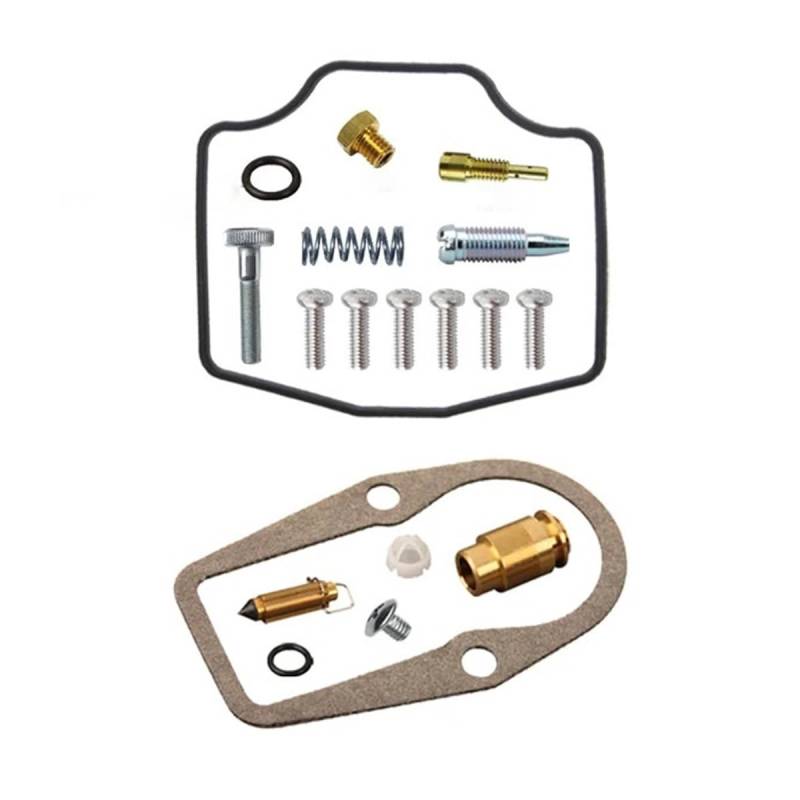 TT-R230 TTR230 2005-2010 Vergaser Reparatursatz Schwimmermembransatz Umbauteile(Type2) von Generic