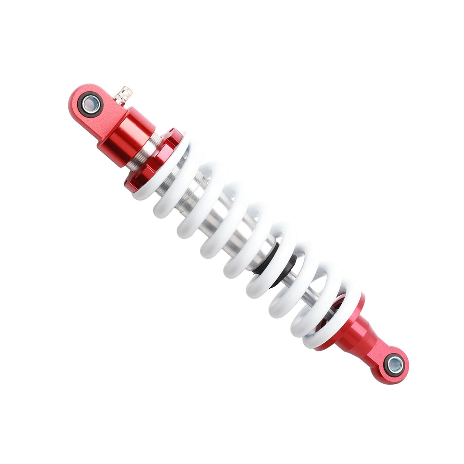 Universeller 330 Mm Heck -Stoßdämpfer Verstellbares Dämpfungssystem für Dirt Bikes Quad ATVs und Go Karts mit Premium -Stahllegungs -Legierungskonstruktion Universeller 330 Mm Heck -Stoßdämpfer Verstellbares Dämpfungssystem für Dirt Bikes Quad ATVs und Go Karts mit Premium -Stahllegungs -Legierungskonstruktion von Generic