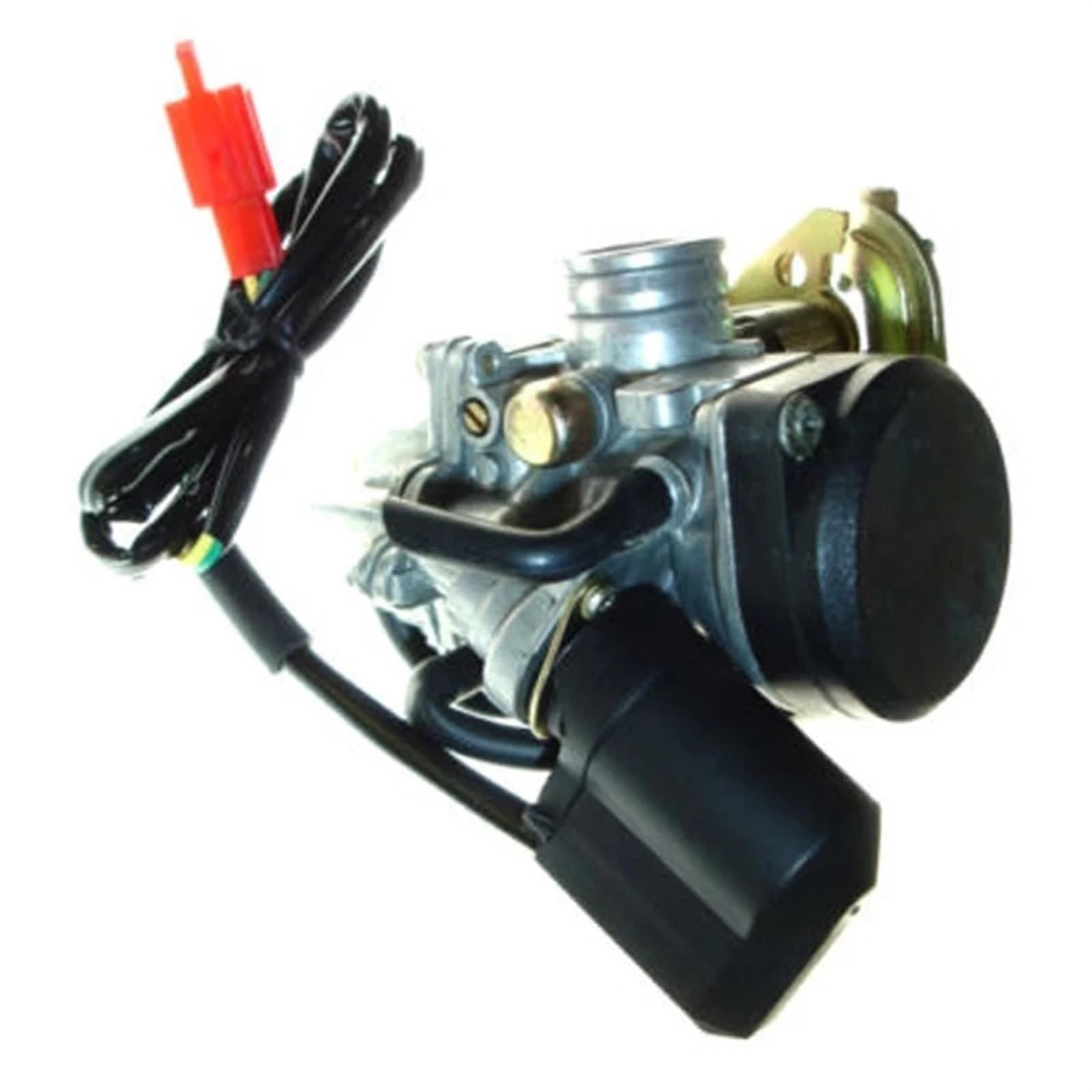 Vergaser des Motorrads 18mm Vergaser für Fit Für GY6 50CC 139QMB 139QMA Lager von Generic