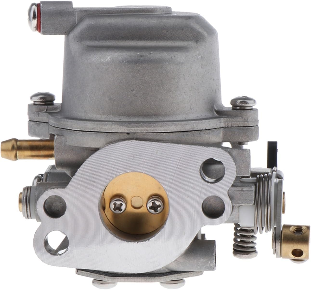 Vergaser des Motorrads Vergaser-Luft-Kraftstofffilter für Yamaha 4-Takt 4 PS 5 PS F4A F4M Außenbordmotoren Vergaser Ersatzteile 67D-14301-10 Boot für Motor Vergaser Motor Vergaserbaugruppe von Generic