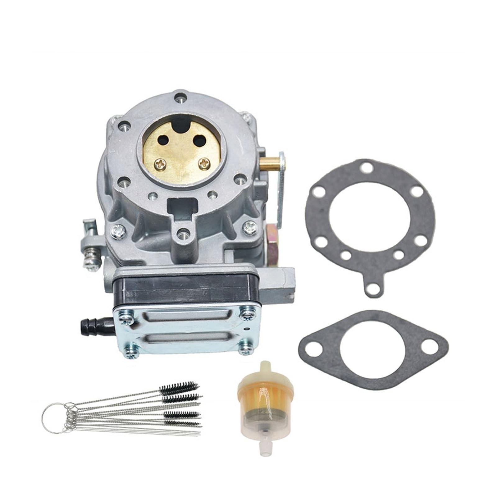 Vergaser für Rasenmäher Für Briggs Stratton 693480 693479 694056 Vergaser Carb Ersetzt 495181 499306 Motorradvergaser von Generic