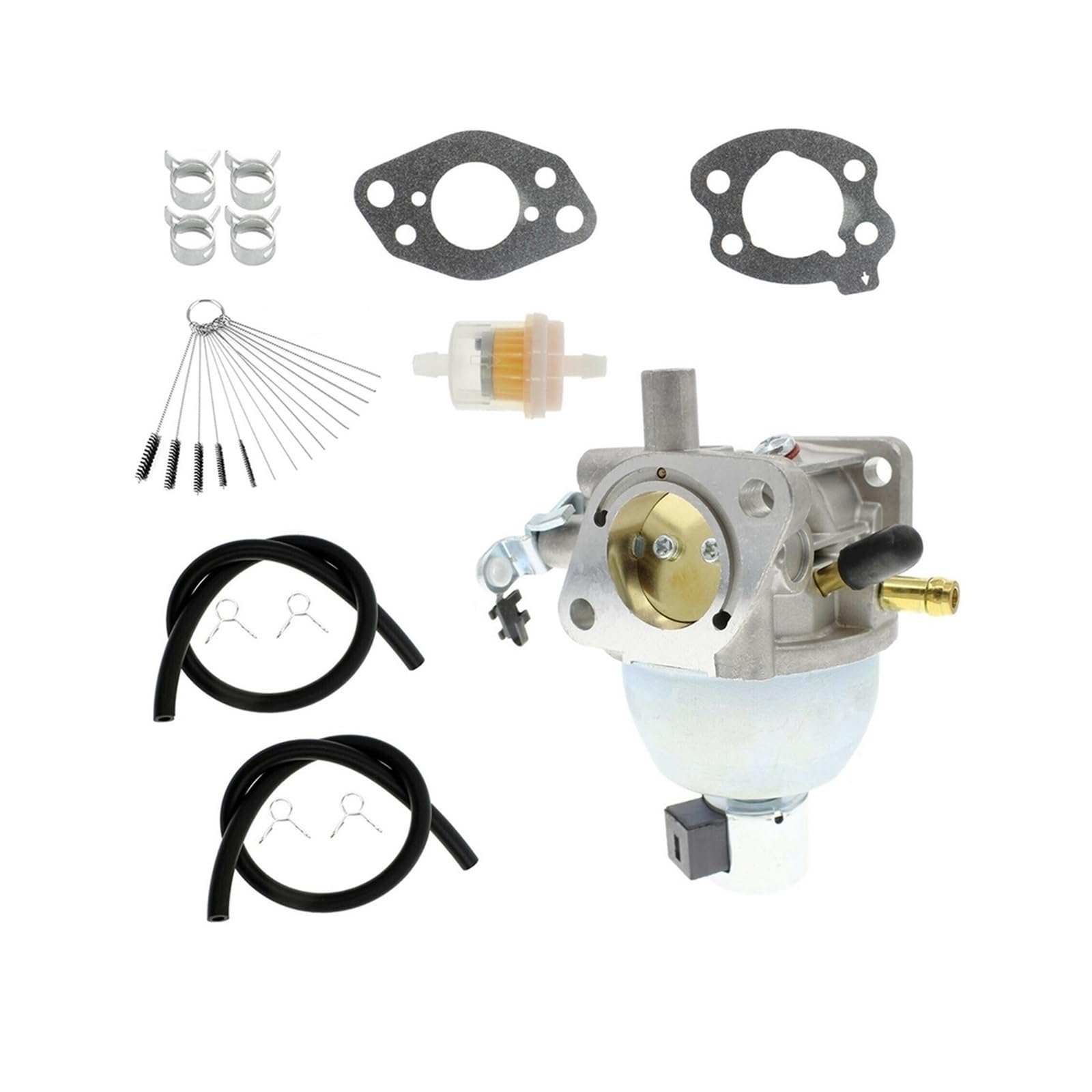 Vergaser für Rasenmäher Für Briggs Stratton 847395 808725 846280 846944 für Motor Carb Vergaser Kit Vergaser Zubehör von Generic