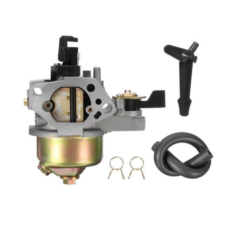 Vergaser für Rasenmäher GX390 GX 390 13HP für Motor Motor 16100-ZH8-W61 16100-ZF6-V01 für Mit Choke Hebel Vergaser Carb Werkzeug Rasenmäher von Generic