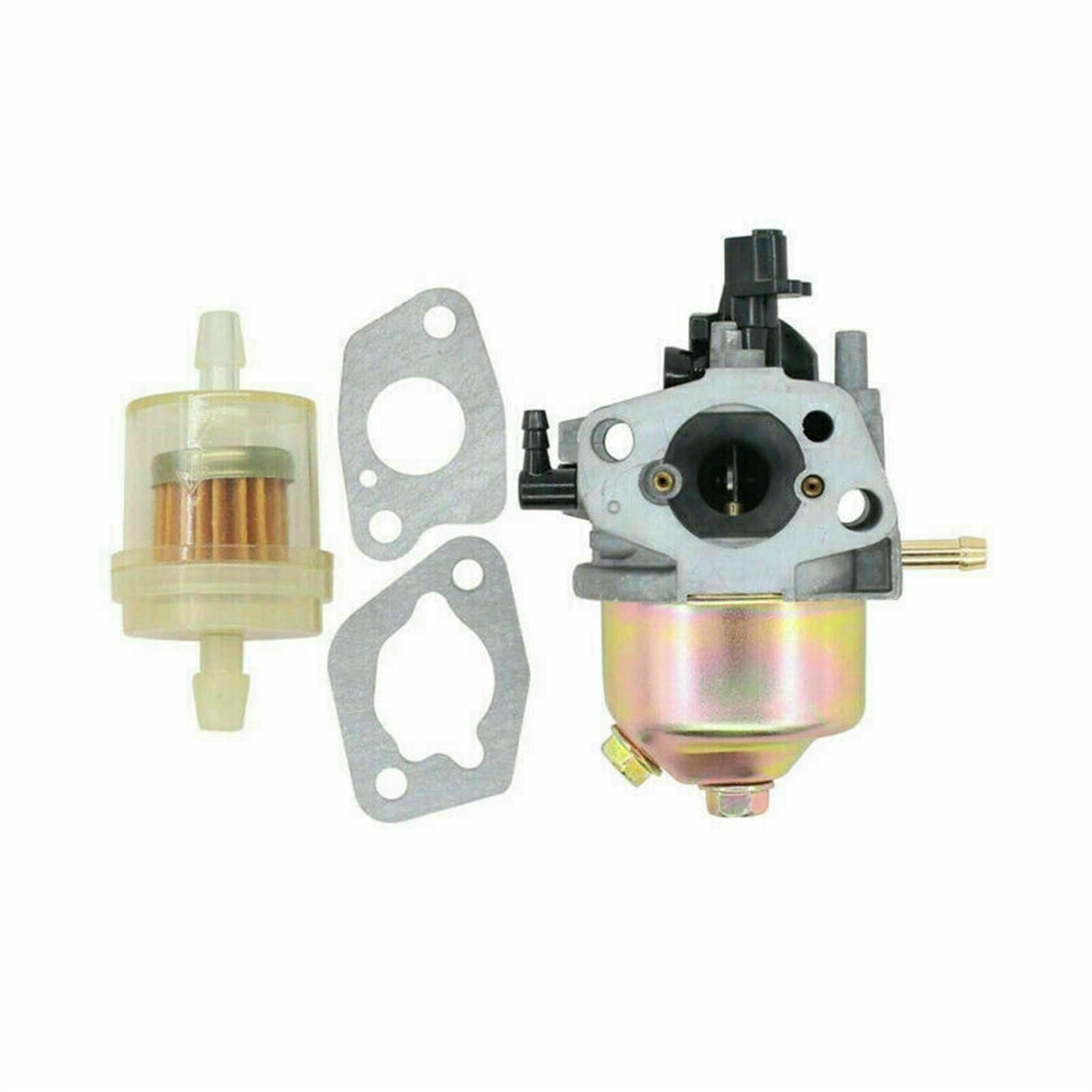 Vergaser für Rasenmäher Vergaser Carb für Mountfield HP414 M411PD RS100 SP414 HP164 SP164 Rasenmäher Vergaser Dichtung Kraftstofffilter Vergaser von Generic