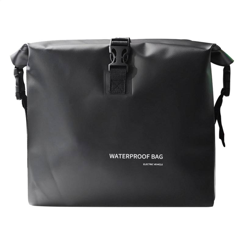 Wasserdichte Gepäckträgertasche | Fahrradtasche | Gepäckträgertasche | Fahrradaufbewahrungstasche | wasserdichte Fahrradtasche | Große Kapazität Heckträger Sitztasche Wasserdichte Gepäckträger für von Generic