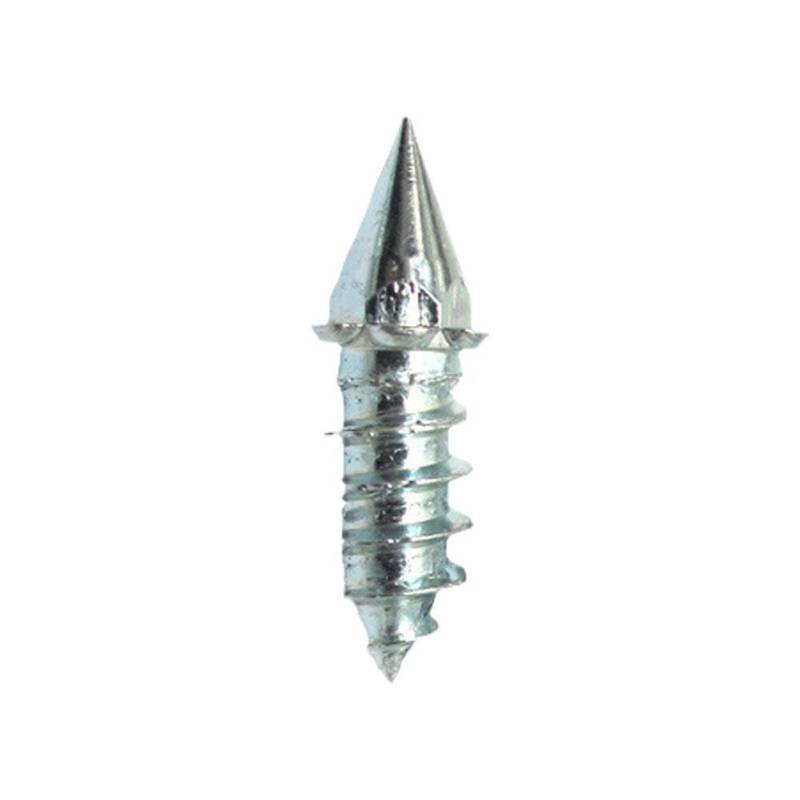 Winterreifen Spikes Auto Reifen Bolzen Schraube Spikes Rad Reifen Ketten Slip Stud SUV Motorrad T5R4 Auto Für Auto ATV von Generic