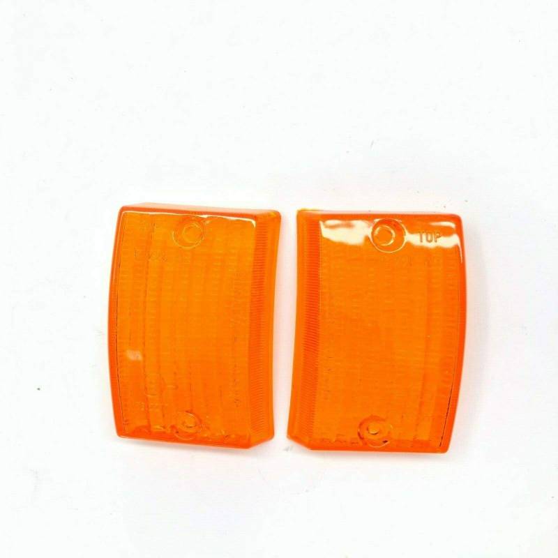 Paar Blinker vorne orange Vespa PK 50-125 von Generico