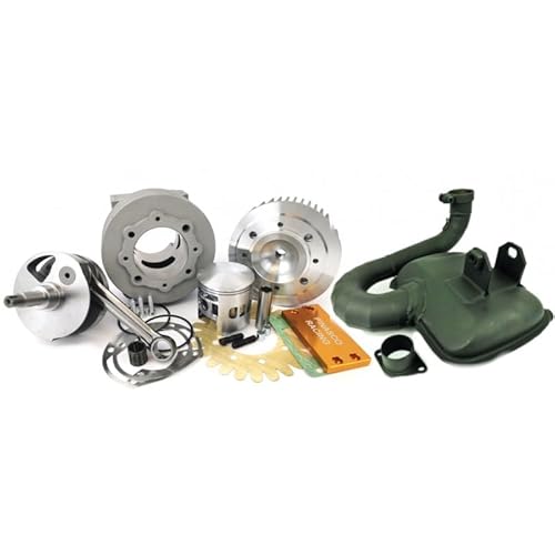 Pinasco Kit Thermogruppe 206 Piaggio Vespa PX PE 125/150 1977/1982 Corsa 60 BI von Generico