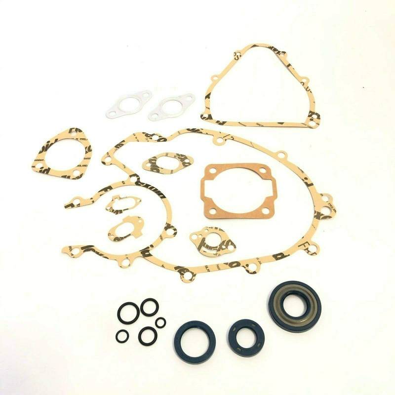 Komplettes Set für Öldichtungen oder Motorring für Vespa 50 Special L R N 90 125 Primavera ET3 von Generico