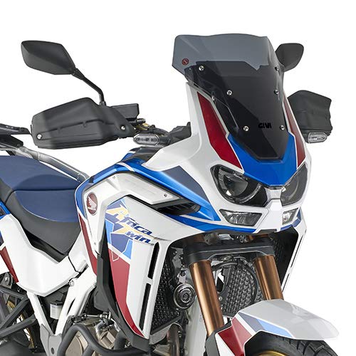 Windschild Windschutzscheibe D1178B kompatibel mit Honda CRF 1100 L Africa Twin Adventure Sport 2020 Givi von Generico