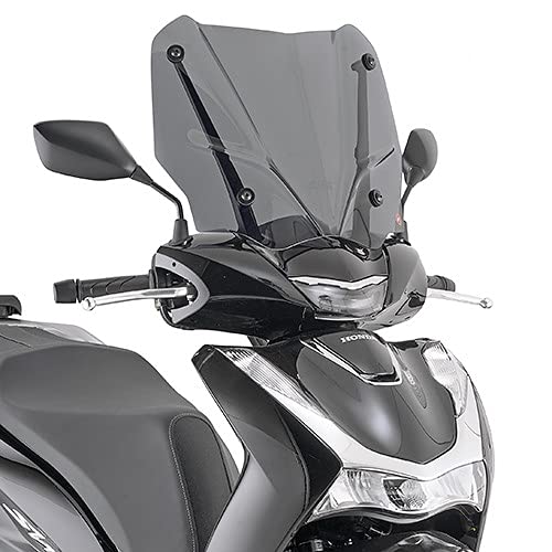 Windschutzscheibe D1181S kompatibel mit Honda SH 125 2020 GIVI von Generico