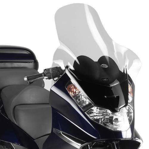 Windschutzscheibe D240ST kompatibel mit Aprilia Atlantic 500 2002 2006 Givi von Generico