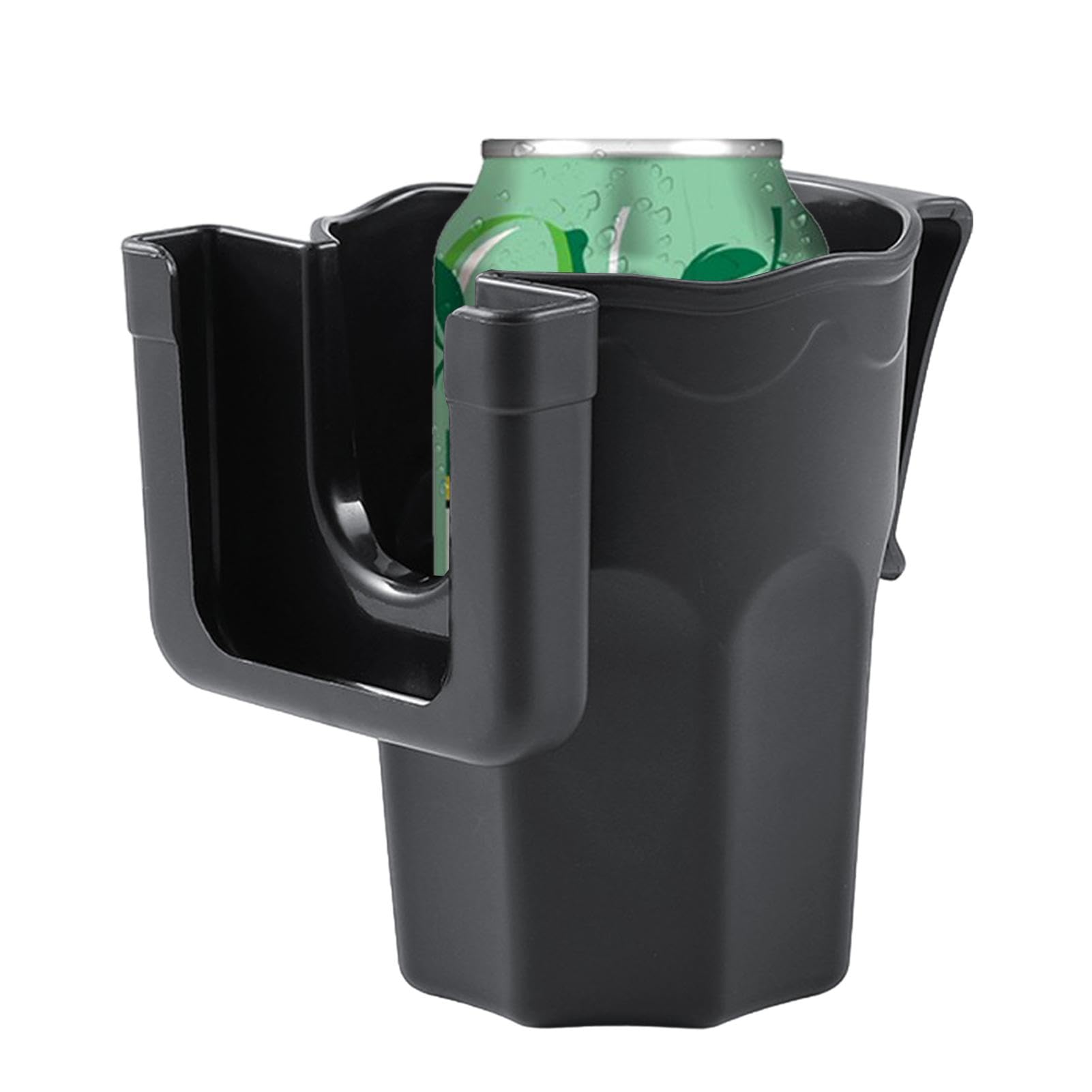 2-in-1-Becherhalter, Kfz-Halterung für Drinks, für den Innenbereich, Wind-Mount Cup Holder, Best 2-in-1-Auto-Becherhalter und Telefonhalterung für Auto, Luftzufuhr und Telefonhalterung für , von Générique