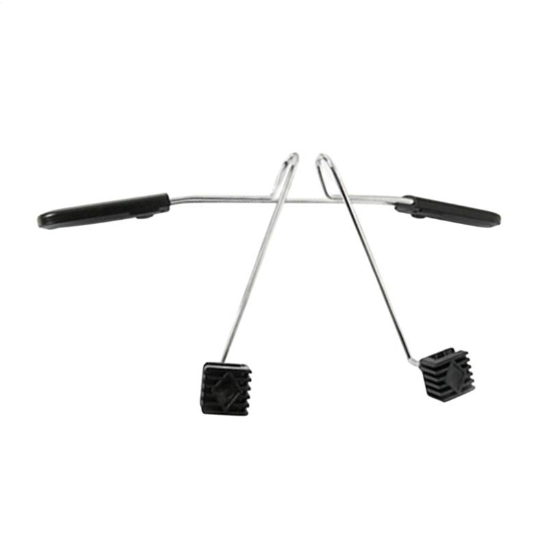 Auto-Garderobenständer | Auto Coat Rack | Backseat Garment Holder | Tragbarer Kleiderorganisator, Adjustable Coat Hanger, Vehicle Garment Hanger, einziehbarer Kleiderständer, Kopfbedeckungshalter von Générique