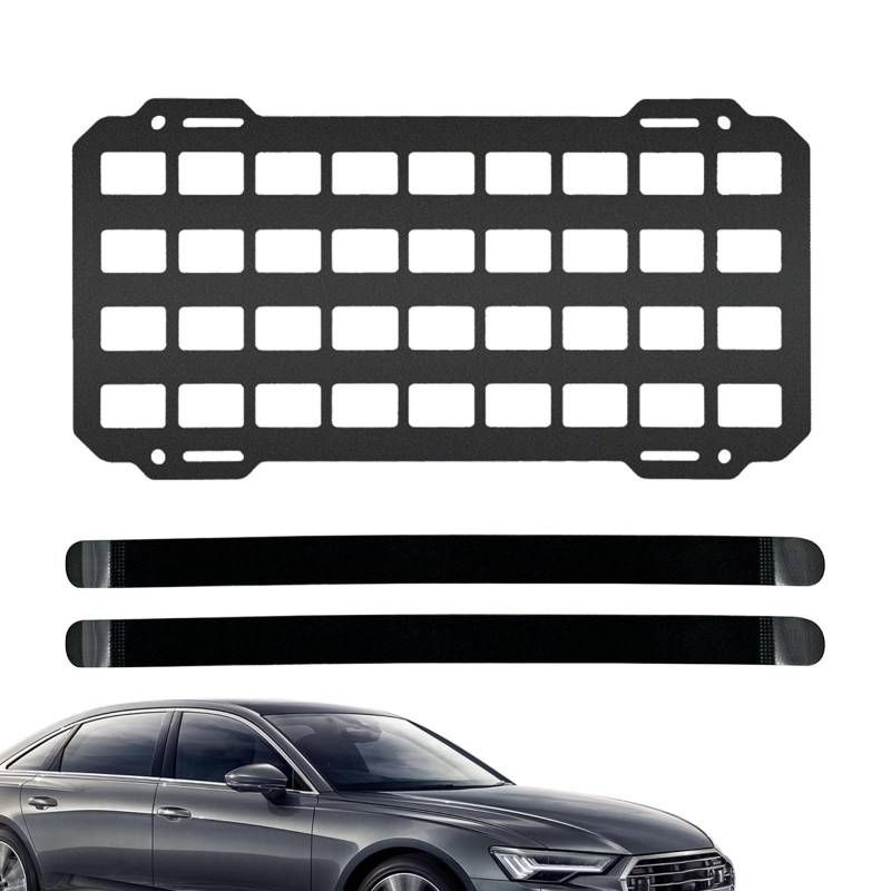 Auto Sonnenblende Organizer, Sonnenblende Organizer, Organizer für Sonnenbrillen - Organizer für Werkzeugaufbewahrung, LKW-Aufbewahrungsregal, Zubehör von Générique