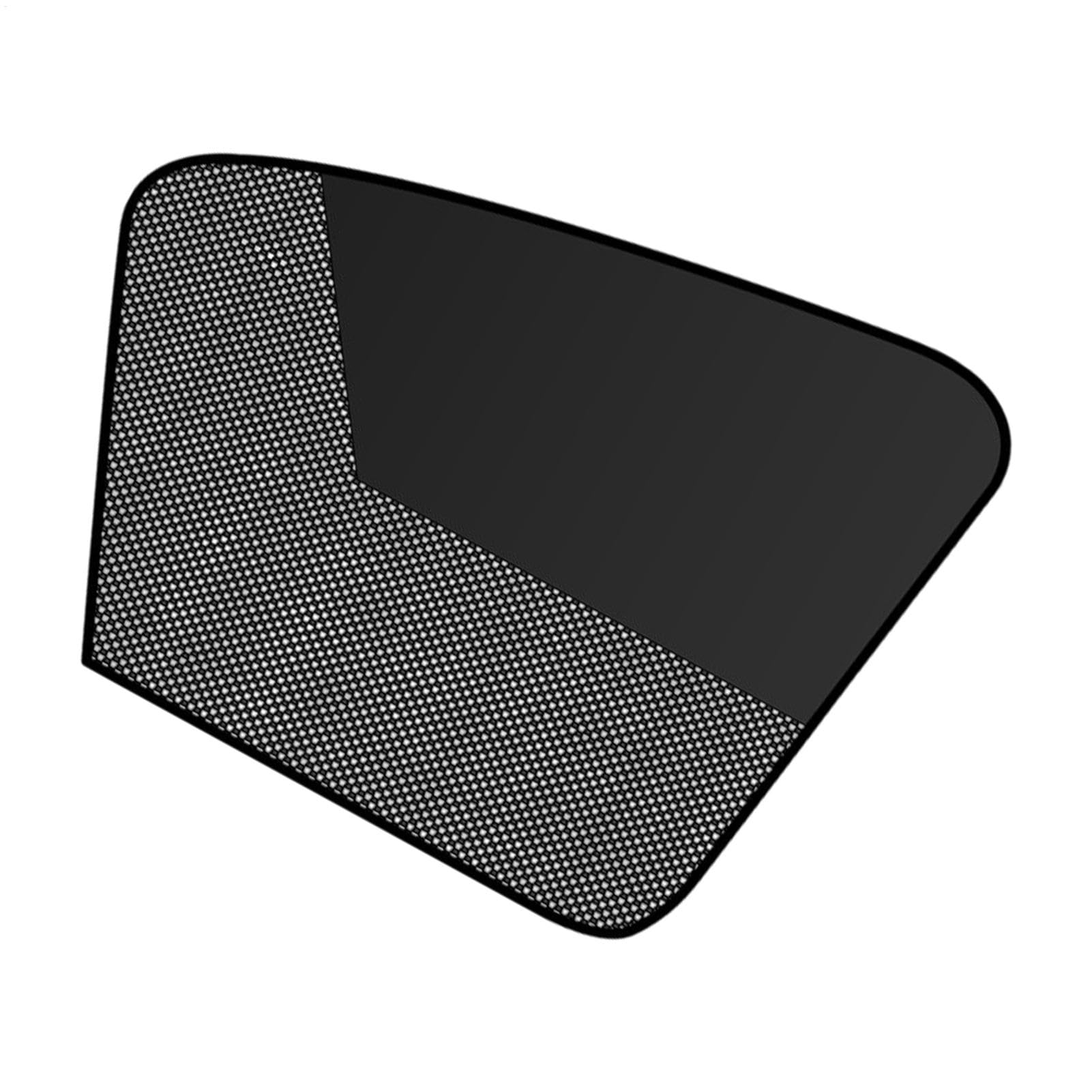 Auto-Windschutzscheibe, magnetischer Sonnenblende, doppelschichtig, Sonnenschutz, Schutz für Fahrer, Auto-Sonnenblende für Fahrzeug, SUV, Fenster, Magnetischer Auto-Sonnenschutz von Générique