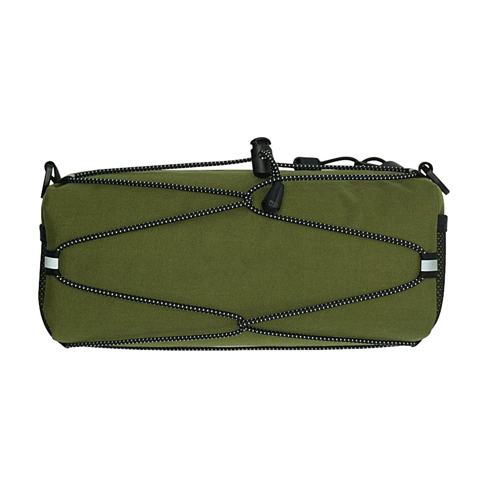 Fahrrad-Werkzeugtasche | tragbare Fahrradtasche | Reisetasche für Radsport, Aufbewahrungstasche, Schultertasche, Fahrradlenkertasche, 2,4 l, Fahrrad-Reisezubehör von Générique