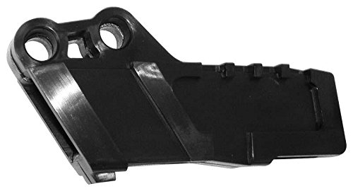 Führungsschiene für KX250F 2004-05 & KX125-250 2003-08, Schwarz von Générique