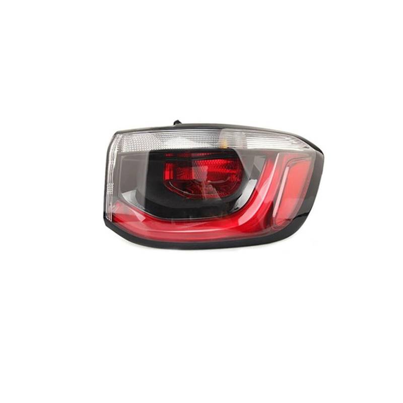 Générique Auto Rückleuchten Rücklicht Auto Rücklicht Blinker für Signallicht 55112682AA 55112683AA 55112685AA 55112684AA für Jeep für Kompass 2017 2018 2019(Outside Right) von Générique