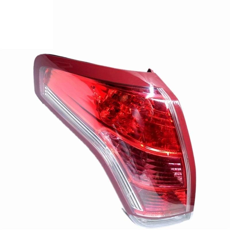 Générique Auto Rückleuchten Rücklicht Rücklicht für Citroen C4 für Triumph 2006 2007 2008 2009 2010 2011 2012 6350Z6 6351Z6(Left) von Générique