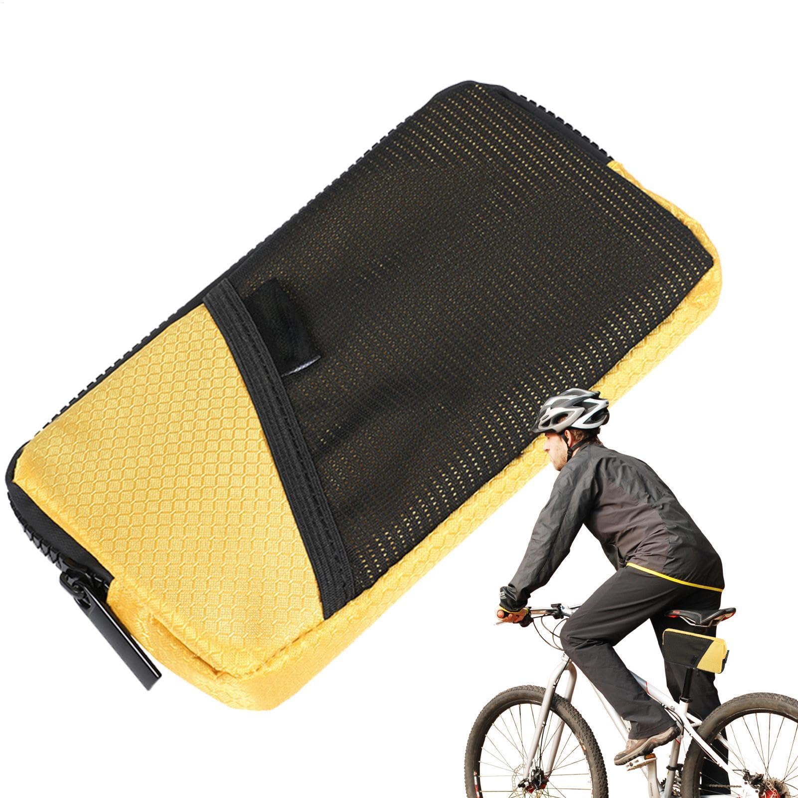 Générique Biking Phone Pouch, Travel Wallet, Credit Card Holder, Multi Purpose Storage, Convenient Key Pouch, Suitable for Walking, Jogging, Cycling, Polyester Material von Générique