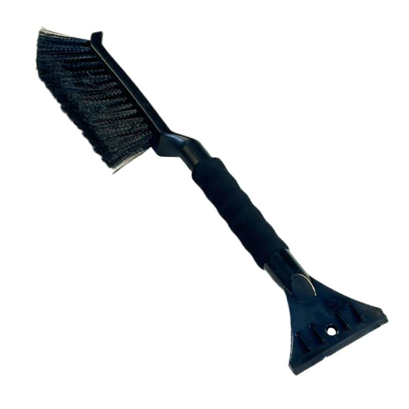 Générique Car Snow Brush, Car Window Ice Scraper, Snow Removal Brush, Ergonomic Ice Scraper, Snow Brush, Car Snow Cleaner, Winter Ice Scraper, Car Ice Removal Tool, Frost Scraper for Car von Générique