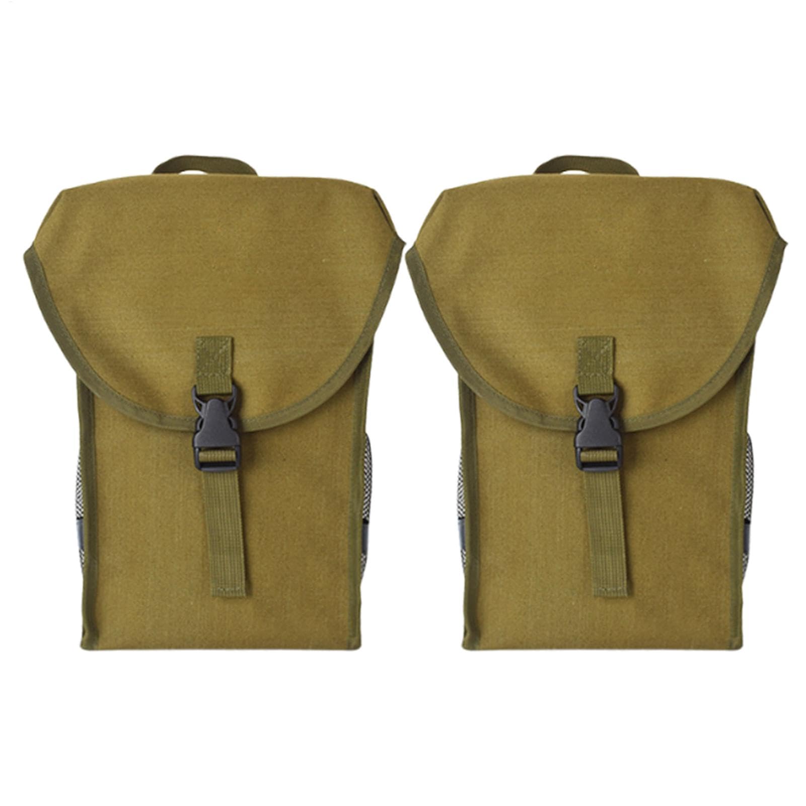 Générique Fahrradtasche, wasserdicht, für die Hinterseite, Saddle Bag, Travel Storage, große Kapazität, Reitgear, robust, wetterfest, ideal für Berg-, Road- und Touring-Fahrräder von Générique