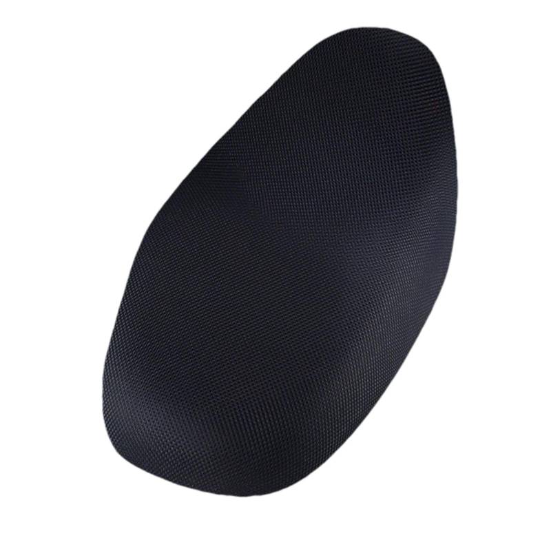 Générique Motorcycle Seat Cover, Sun Protection Honeycomb Mesh Seat Protector, Cooling Pad with Anti-Slip Design, Sandwich-Stoff, erhältlich in A (47 x 35 cm), B (75 x 55 cm), C (95 x 60 cm) von Générique