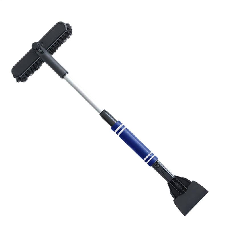 Générique Snow Shovel für Auto, Schneebürste und Eiskratzer, Schneeschneiderbürste, Windshield Snow Removal, Eiskratzer für Auto, Multifunktions-Schneebürste, Auto-Windschutzscheibenentferner, von Générique