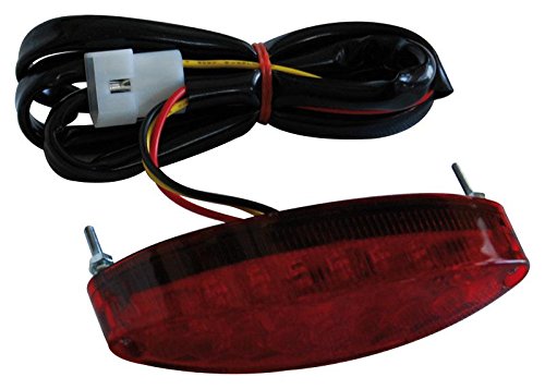 Leds Ersatz-Rot für Verlängerung Kotflügel-Racetech Devil 780572 von Générique