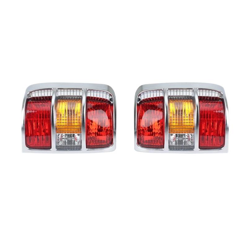 Rückleuchten Auto Rücklicht Rücklicht Rücklicht Seitenlicht für Mitsubishi Pajero V31 V32 V33 V43 1993 1994 1995 1996 1997 von Générique