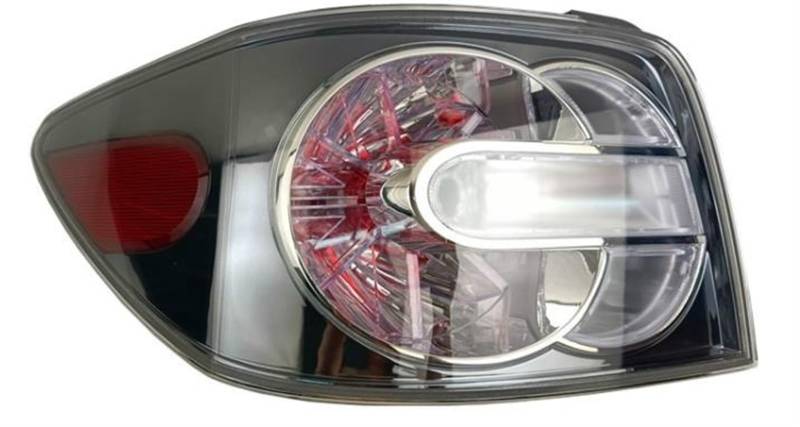 Rückleuchten Rückleuchten Rücklichtgehäuse für Mazda CX-7 CX7 2007 2008 2009 2010 2011 ohne Reflektorlampen (Right) von Générique