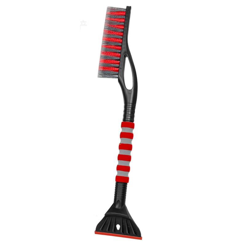 Snow Brush And Ice Scraper | Abnehmbarer Eiskratzer | Auto Snow Scraper, Winter Car Zubehör, Automotive Snow Brush, Snow Brush, Truck Ice Scraper, Snow Removal Tool, Snow Brush For Car, von Générique