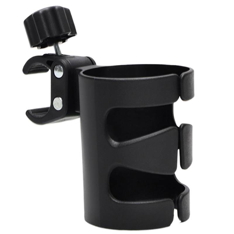 Toddler Stroller Drinks Holder | Stoßfester Cup Holder für Stroller, Wheelchairs und | Praktisches Zubehör für Trinkgetränke und Ausfahrten von Générique