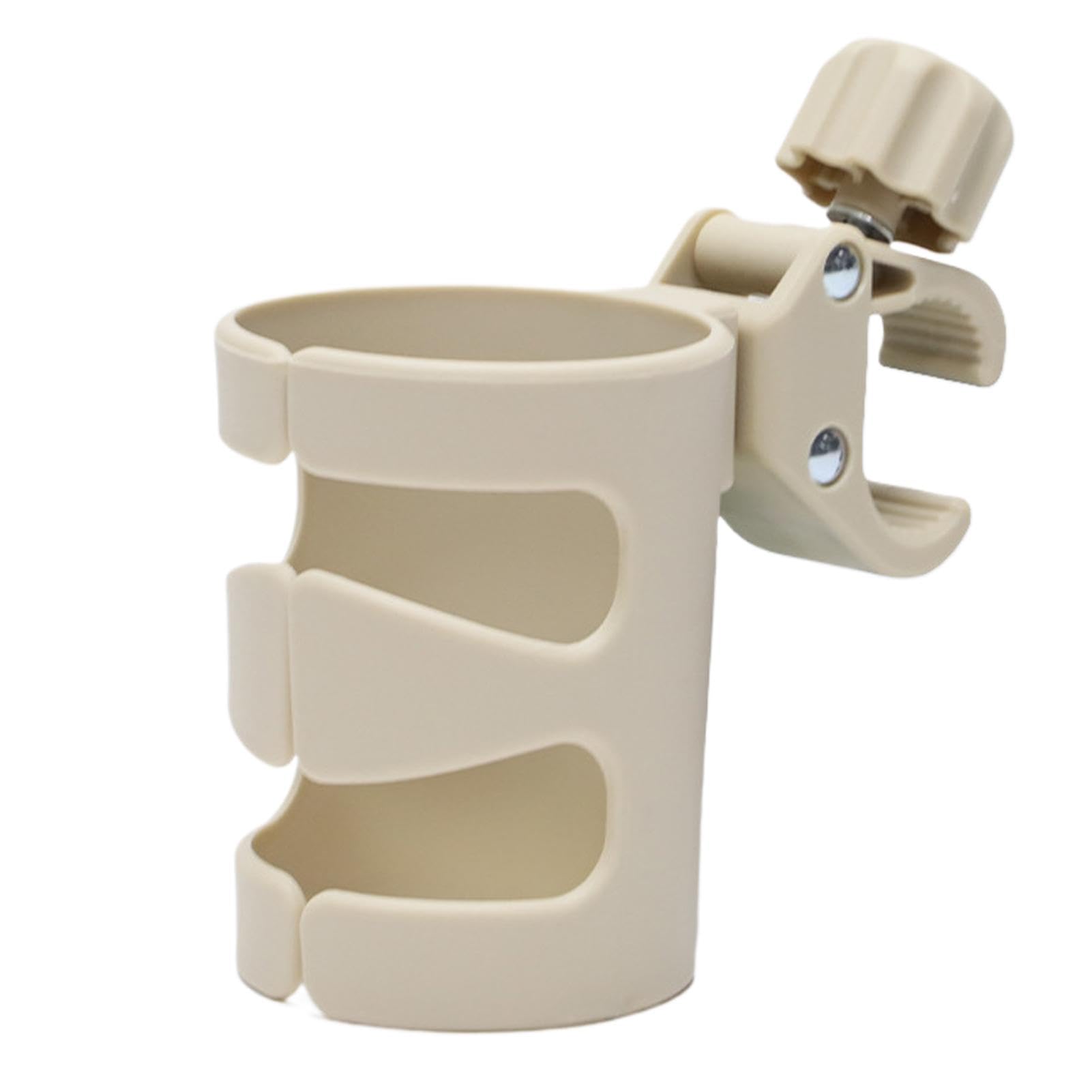 Toddler Stroller Drinks Holder | Stoßfester Cup Holder für Stroller, Wheelchairs und | Praktisches Zubehör für Trinkgetränke und Ausfahrten von Générique