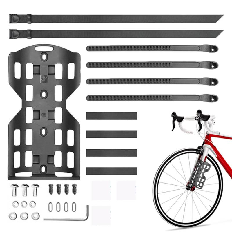 Wasserdichte Fahrradgabeltasche, leichte Gabeltasche, Sportfahrrad, Zubehör für Fahrradverpackung, leichtes Fahrrad-Gabeltaschen-Zubehör für Tourismus von Générique