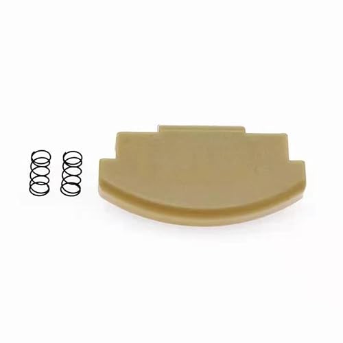 1PCS Auto Armlehne Deckel Konsole Abdeckung Latch Clip Fangen for VW Passat B5 Jetta Bora Golf MK4 Beetle Skoda Octavia Ersatz Teile(Beige) von Generisch