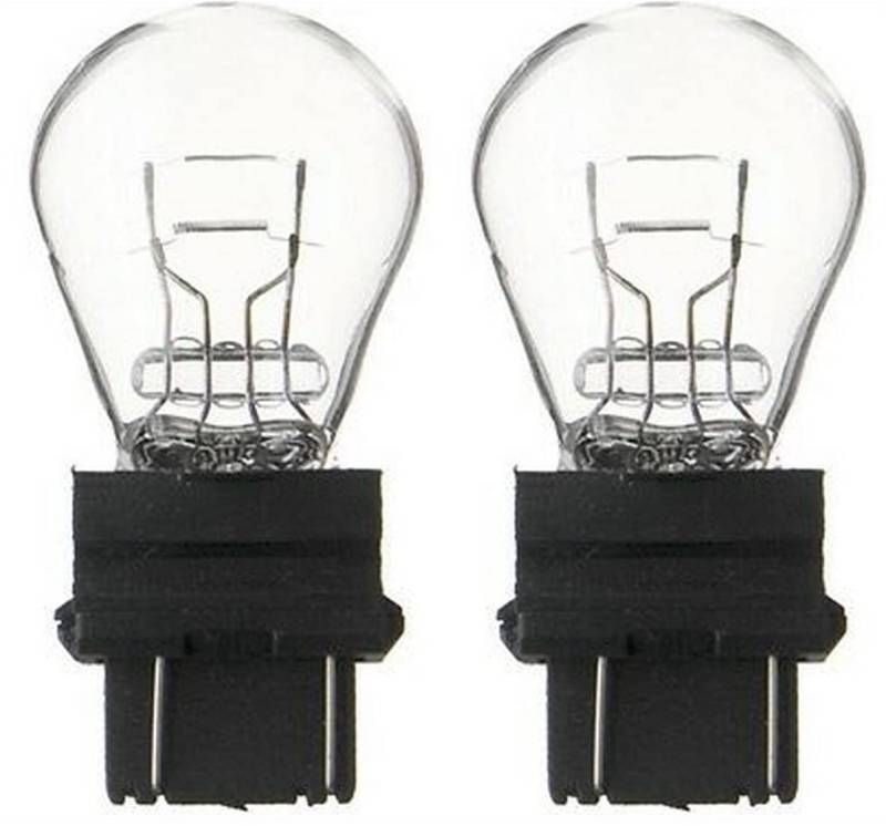 Generisch 2 St. Glühlampe 12V 32/3CP W2,5x16q ; US 3157 von Generisch