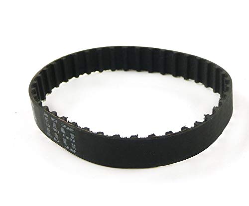 2pcs XL Zahnriemen 88XL / 90/92/94/96/98/100/102/104 / 110XL Riemenscheibe 10mm Breite Closed Loop Rubber Belt (Größe : 98XL) von Generisch