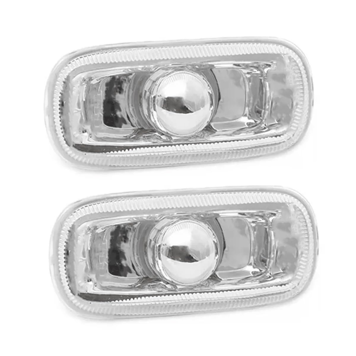 2x Seitenblinker Blinker Blinkleuchte Kompatibel Mit Audi A3 8P A4 B6 B7 A6 C5 C6 8E0949127 von Generisch